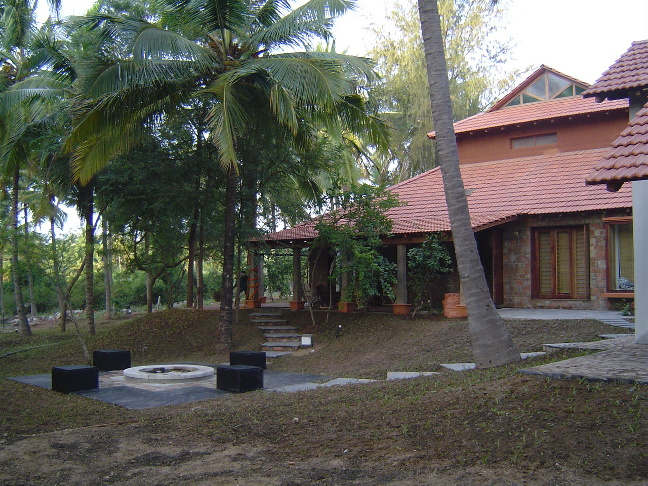 residential farmhouse